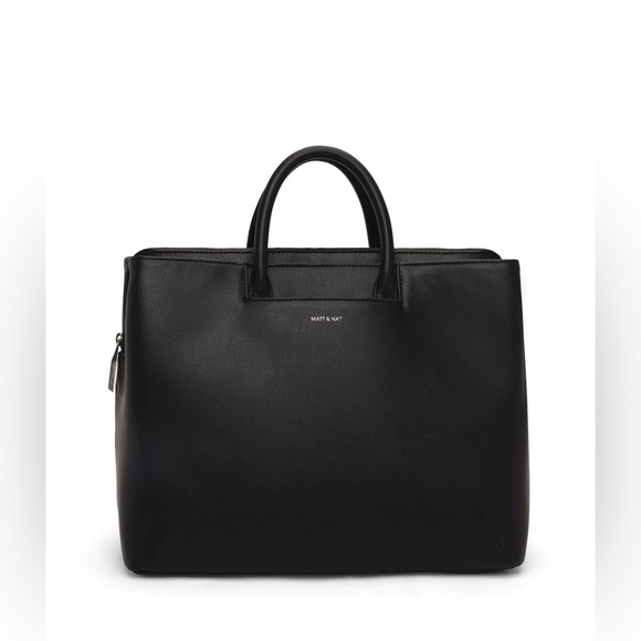 KINTLA Vegan Satchel - Arbor - Picture 3 of 6